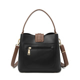En-ji Dali Handbag - Black