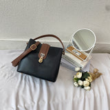 En-ji Dali Handbag - Black