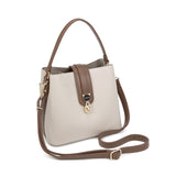En-ji Dali Handbag - Cream