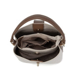 En-ji Dali Handbag - Cream