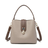 En-ji Dali Handbag - Khaki