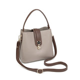 En-ji Dali Handbag - Khaki
