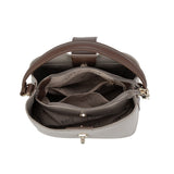 En-ji Dali Handbag - Khaki