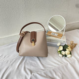 En-ji Dali Handbag - Khaki