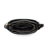 En-ji Minkyu Slingbag - Black