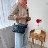 En-ji Minkyu Slingbag - Black