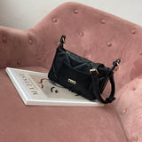 En-ji Minkyu Slingbag - Black