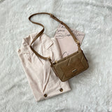 En-ji Minkyu Slingbag - Khaki