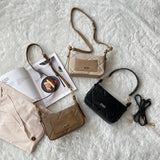 En-ji Minkyu Slingbag - Khaki