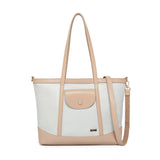En-ji Jongbi Totebag - Cream