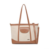 En-ji Jongbi Totebag - Khaki