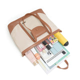 En-ji Jongbi Totebag - Khaki