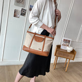 En-ji Jongbi Totebag - Khaki