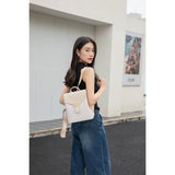En-ji Quina Backpack - Cream