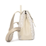 En-ji Quina Backpack - Cream