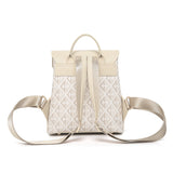 En-ji Quina Backpack - Cream