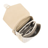 En-ji Quina Backpack - Cream