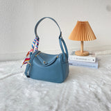 En-ji Jiyol Shoulderbag - Blue