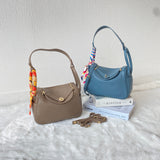 En-ji Jiyol Shoulderbag - Blue