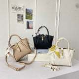 En-ji Sarang Handbag - Black