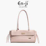 En-Ji Lou Lou Shoulderbag Wanita - Ballerina pink