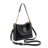 En-ji Wenji Shoulderbag - Black