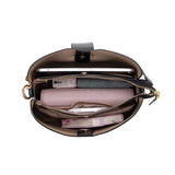 En-ji Wenji Shoulderbag - Black