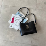 En-ji Wenji Shoulderbag - Black