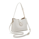 En-ji Wenji Shoulderbag - Ivory