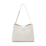 En-ji Wenji Shoulderbag - Ivory