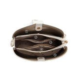 En-ji Wenji Shoulderbag - Ivory