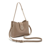 En-ji Wenji Shoulderbag - Khaki