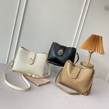 En-ji Wenji Shoulderbag - Black