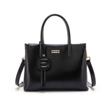En-ji Heori Handbag - Black