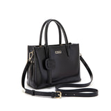 En-ji Heori Handbag - Black