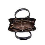 En-ji Heori Handbag - Black