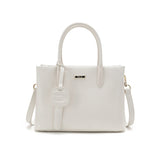 En-ji Heori Handbag - Ivory
