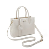 En-ji Heori Handbag - Ivory
