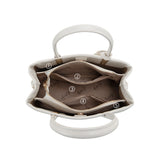 En-ji Heori Handbag - Ivory