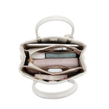 En-ji Heori Handbag - Ivory