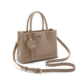 En-ji Heori Handbag - Khaki