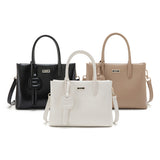 En-ji Heori Handbag - Ivory