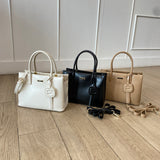 En-ji Heori Handbag - Ivory