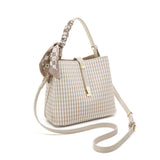 En-ji Jeori Handbag - Cream
