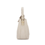 En-ji Jeori Handbag - Cream