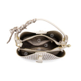 En-ji Jeori Handbag - Cream