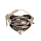 En-ji Jeori Handbag - Cream