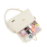 En-ji Gayin Shoulderbag - Ivory