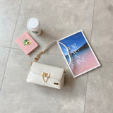 En-ji Gayin Shoulderbag - Ivory