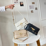 En-ji Gayin Shoulderbag - Ivory